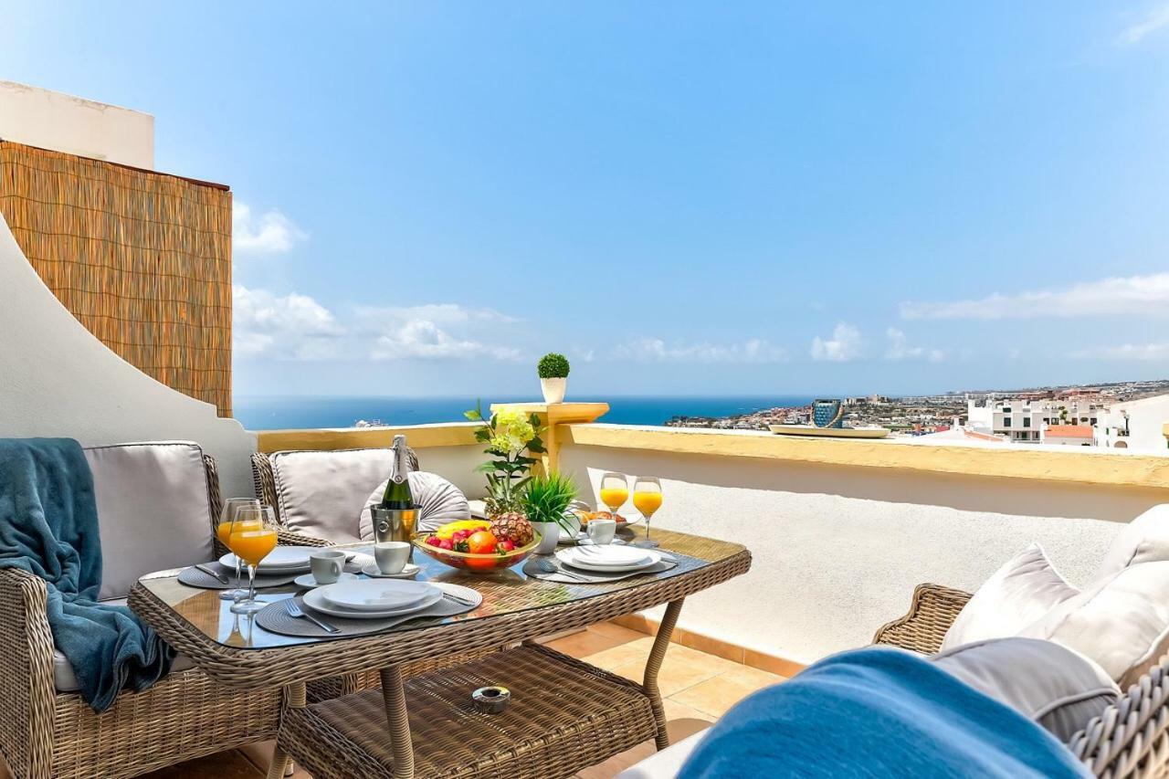Windsor Panoramic Las Americas Costa Adeje  Ngoại thất bức ảnh